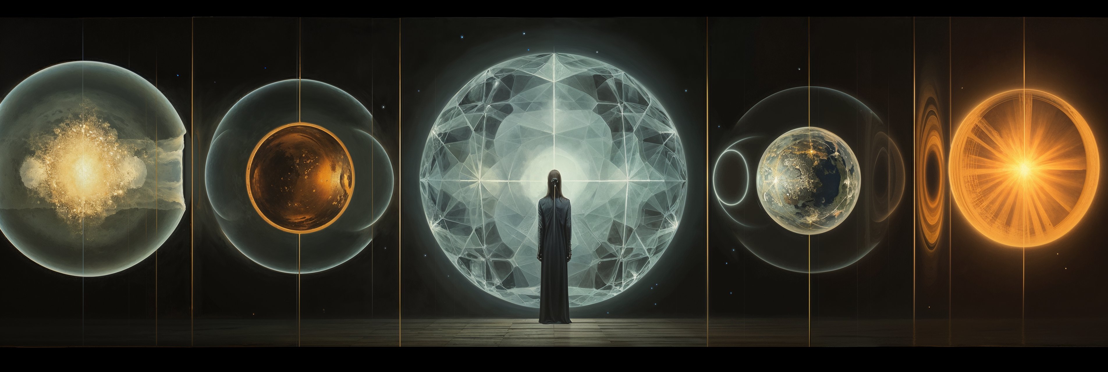 Transcendental Forms banner
